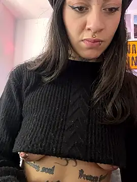 Mollyyy  online show from 12, 1, 2026