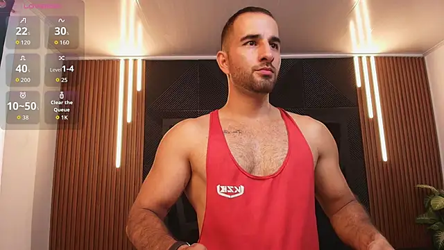 Snapshot of lorenzo_walker_1 chatting on 17, 2, 2026 lorenzo walker 1 online show from 17, 2, 2026