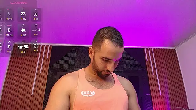 Snapshot of lorenzo_walker_1 chatting on 21, 2, 2026 lorenzo walker 1 online show from 21, 2, 2026