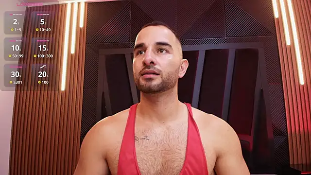 lorenzo walker 1 online show from 24, 3, 2026