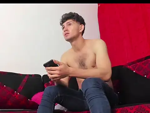 camilo model online show from 19, 1, 2026