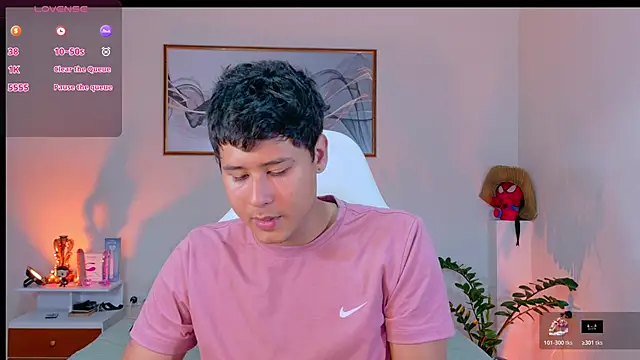 RaidenBoy11 online show from 5, 2, 2026