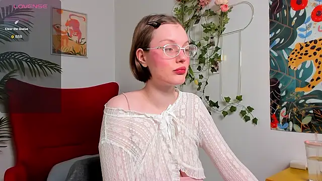 Pinky One online show from 16, 1, 2026