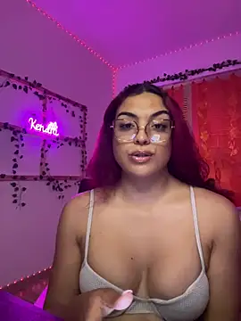 LaKendra97 online show from 17, 5, 2026