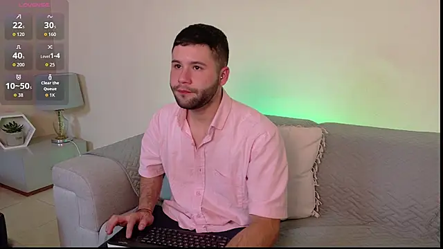 AndyKnoxx online show from 14, 3, 2026