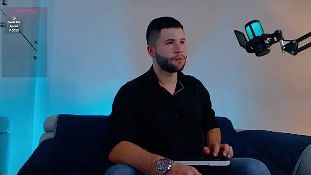 AndyKnoxx online show from 11, 4, 2026