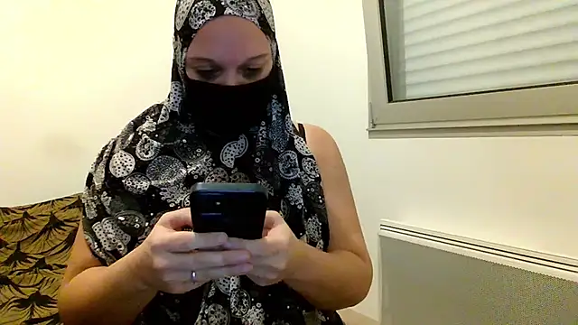 MuslimSexyHot online show from 15, 1, 2026