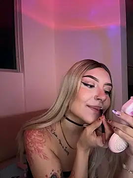 alesziarose  online show from 15, 1, 2026