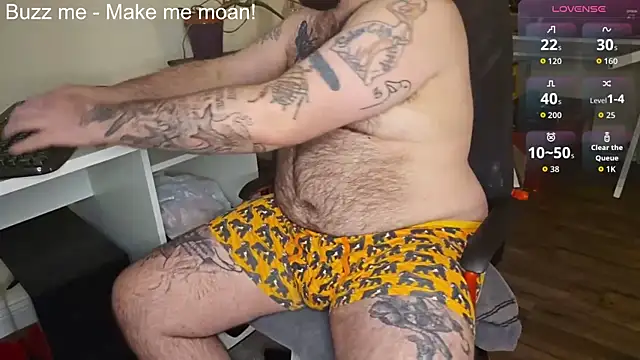 chriscubxxx online show from 24, 2, 2026