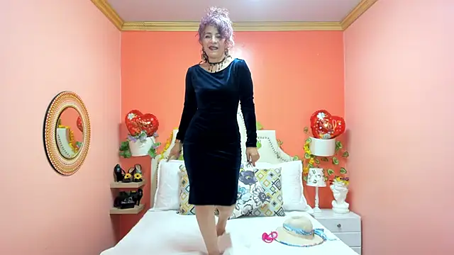 Dalila Najjar  online show from 17, 4, 2026