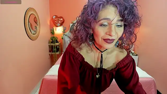 Snapshot of Dalila_Najjar_ chatting on 17, 7, 2026 Dalila Najjar online show from 17, 7, 2026
