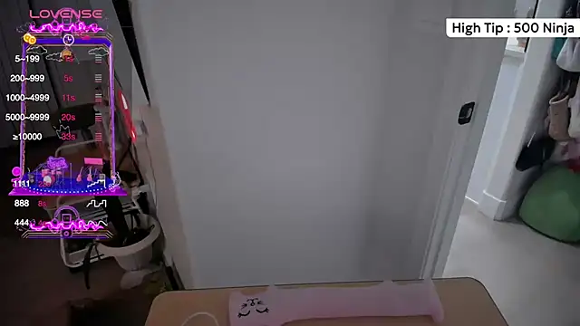 Snapshot of Vesagal chatting on 20, 2, 2026 Vesagal online show from 20, 2, 2026