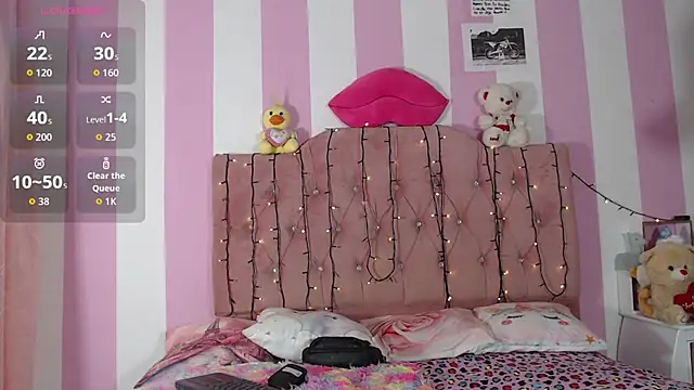 Celestesexx  online show from 8, 1, 2026