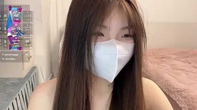  xiaoxinxin  online show from 5, 4, 2026