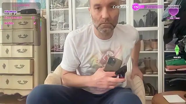 Snapshot of wolverinedream chatting on 1, 2, 2026 wolverinedream online show from 1, 2, 2026