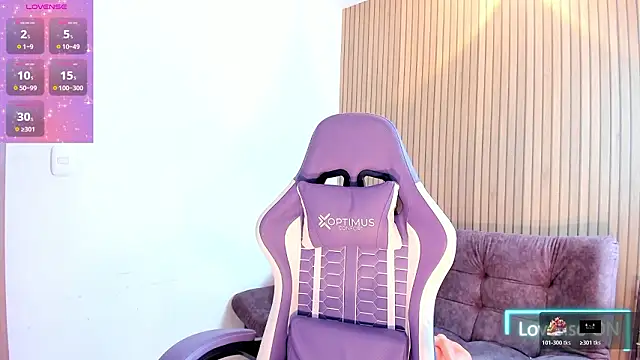 miacoxx 34 online show from 14, 1, 2026