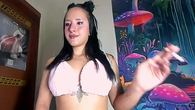 AmyRocket666 online show from 15, 1, 2026