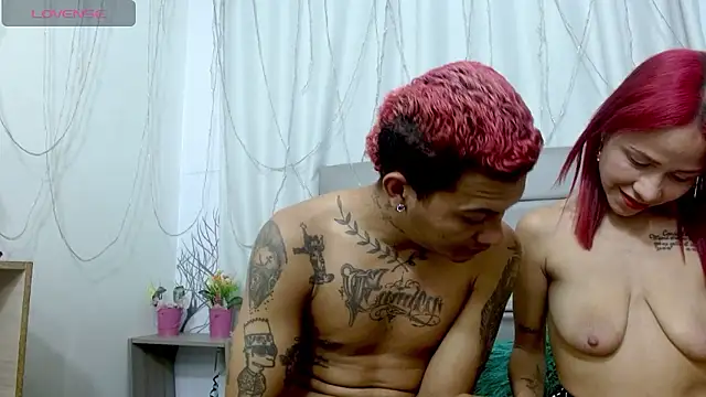 claudiaandcarlos707rs online show from 14, 1, 2026