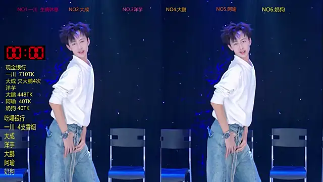 Snapshot of jmcm001 chatting on 10, 2, 2026 jmcm001 online show from 10, 2, 2026