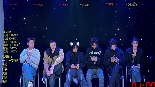 Snapshot of jmcm001 chatting on 14, 2, 2026 jmcm001 online show from 14, 2, 2026