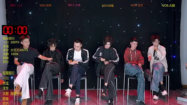 Snapshot of jmcm001 chatting on 2, 3, 2026 jmcm001 online show from 2, 3, 2026