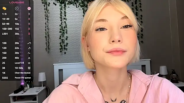 LlsabethHaze online show from 24, 2, 2026