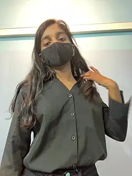 HotxAnamika online show from 1, 3, 2026