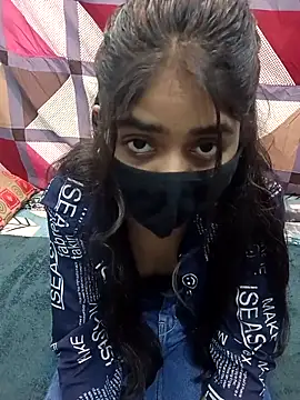 HotxMuskan online show from 18, 2, 2026