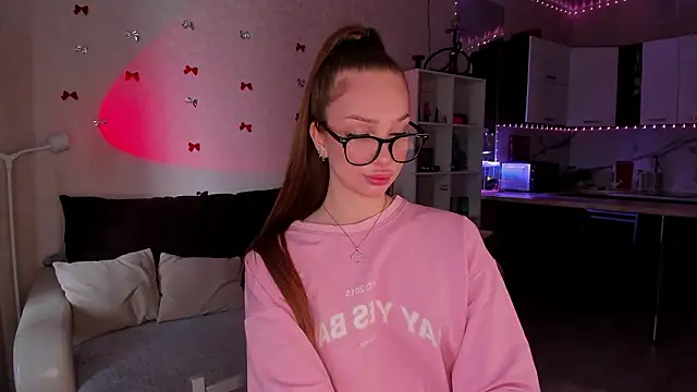 Snapshot of LababyAlice chatting on 1, 2, 2026 LababyAlice online show from 1, 2, 2026