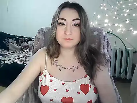 FoxyAnn12 online show from 11, 1, 2026