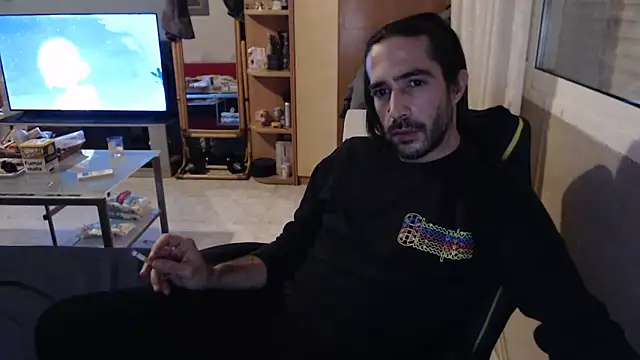 Blackroseyzeus online show from 15, 1, 2026