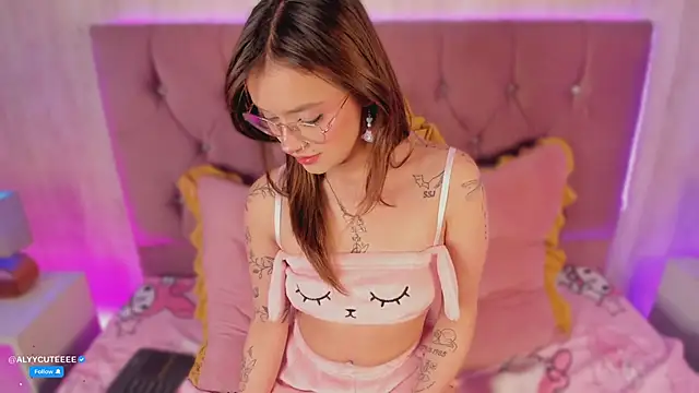 alyy cut3 online show from 20, 3, 2026