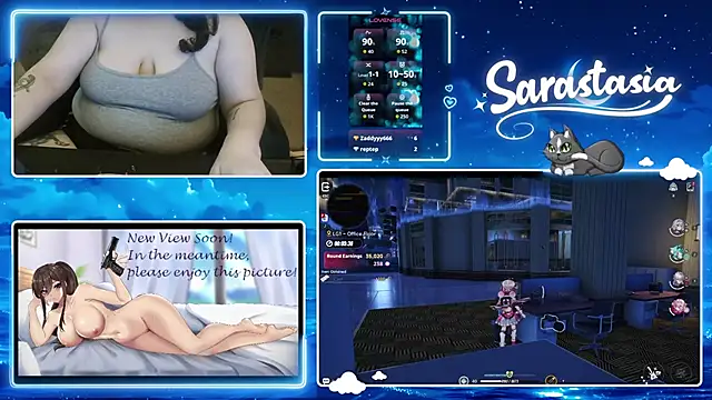Sarastasia417 online show from 13, 6, 2026
