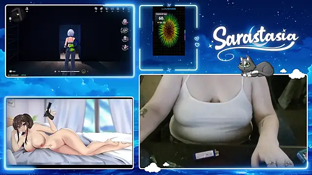 Sarastasia417 online show from 6, 7, 2026