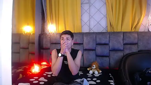 Maik Russo online show from 25, 3, 2026