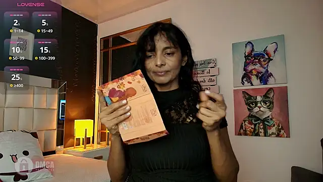 gaby jazmin online show from 11, 4, 2026