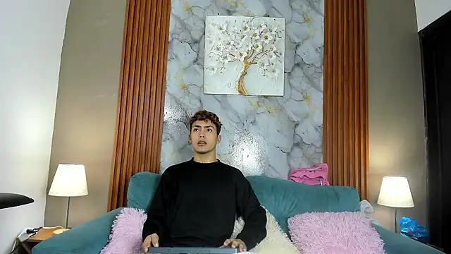 AVENGER BOYS2026 online show from 11, 3, 2026