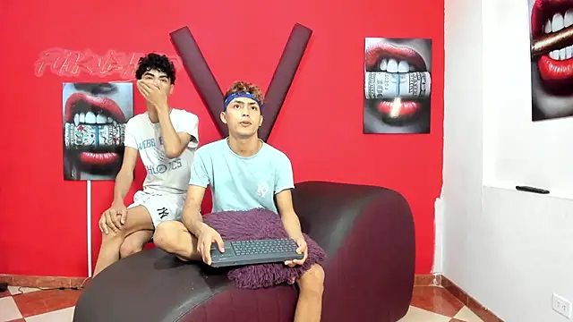 AVENGER BOYS2026 online show from 7, 4, 2026