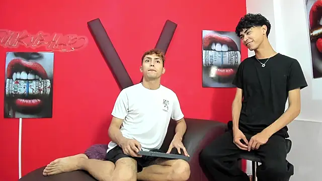 AVENGER BOYS2026 online show from 14, 4, 2026