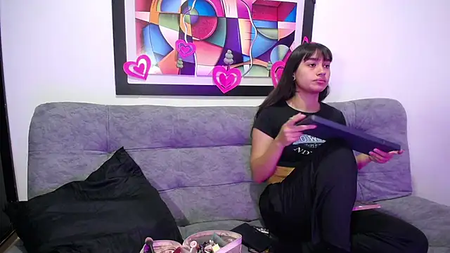 shy nanami online show from 9, 2, 2026