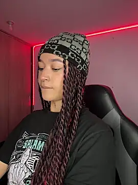 crystal dlun online show from 14, 3, 2026