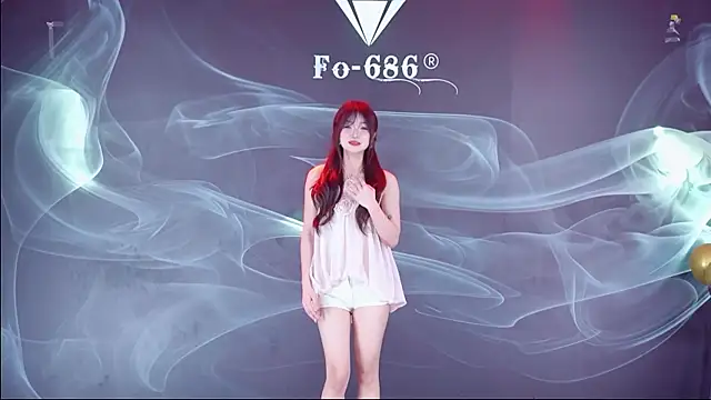 Snapshot of FO-686- chatting on 27, 2, 2026 FO-686- online show from 27, 2, 2026