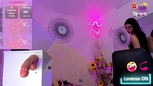 Ash-Bbynight online show from 26, 2, 2026