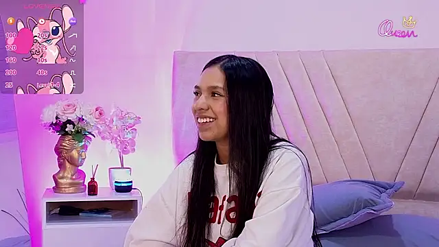 DulceRouss  online show from 27, 3, 2026