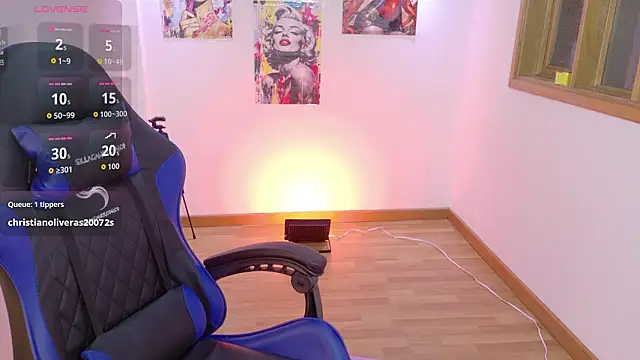 Snapshot of Mariehw_ chatting on 3, 2, 2026 Mariehw online show from 3, 2, 2026