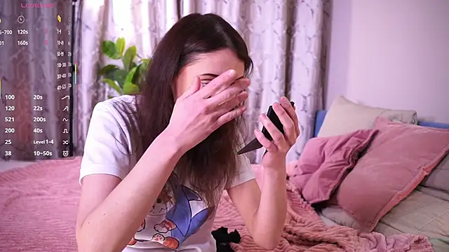 Snapshot of Ruby_blossom_ chatting on 6, 2, 2026 Ruby blossom online show from 6, 2, 2026