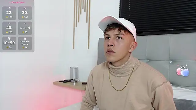 Snapshot of johnny_blake_ chatting on 26, 2, 2026 johnny blake online show from 26, 2, 2026