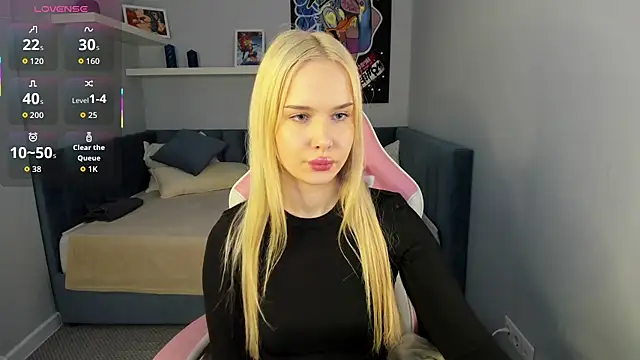 NicoletaCooper online show from 14, 1, 2026