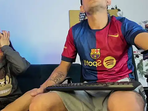 Snapshot of JACOB_RACHELL chatting on 10, 1, 2026 JACOB RACHELL online show from 10, 1, 2026