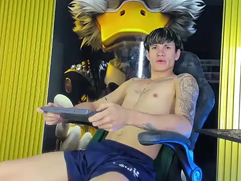 Sti Sex Boy online show from 16, 1, 2026